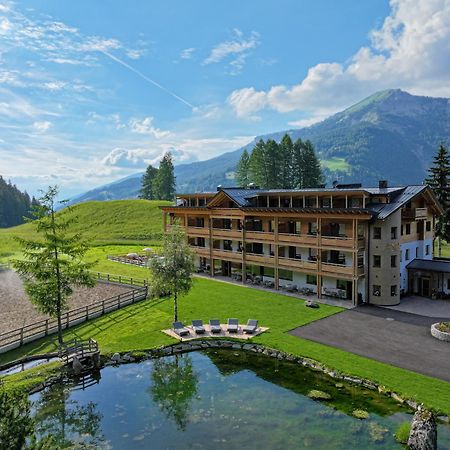 Hotel Pozzamanigoni Selva di Val Gardena Exterior photo