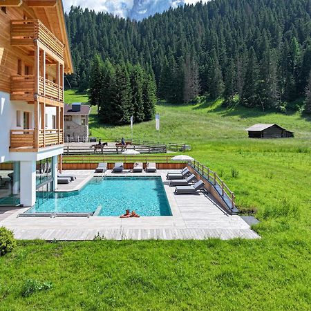 Hotel Pozzamanigoni Selva di Val Gardena Exterior photo