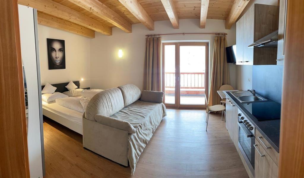 Hotel Pozzamanigoni Selva di Val Gardena Exterior photo
