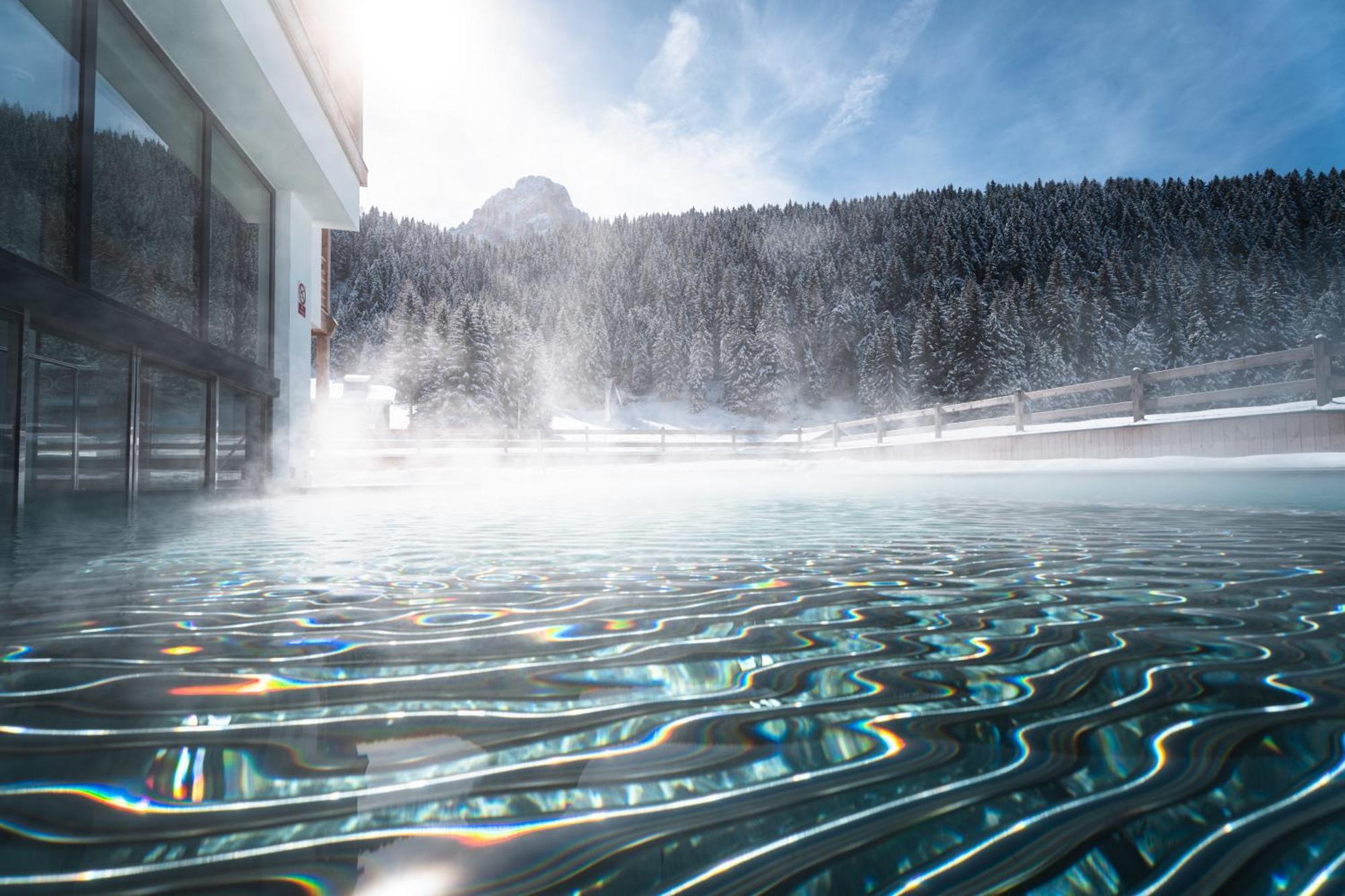 Hotel Pozzamanigoni Selva di Val Gardena Exterior photo